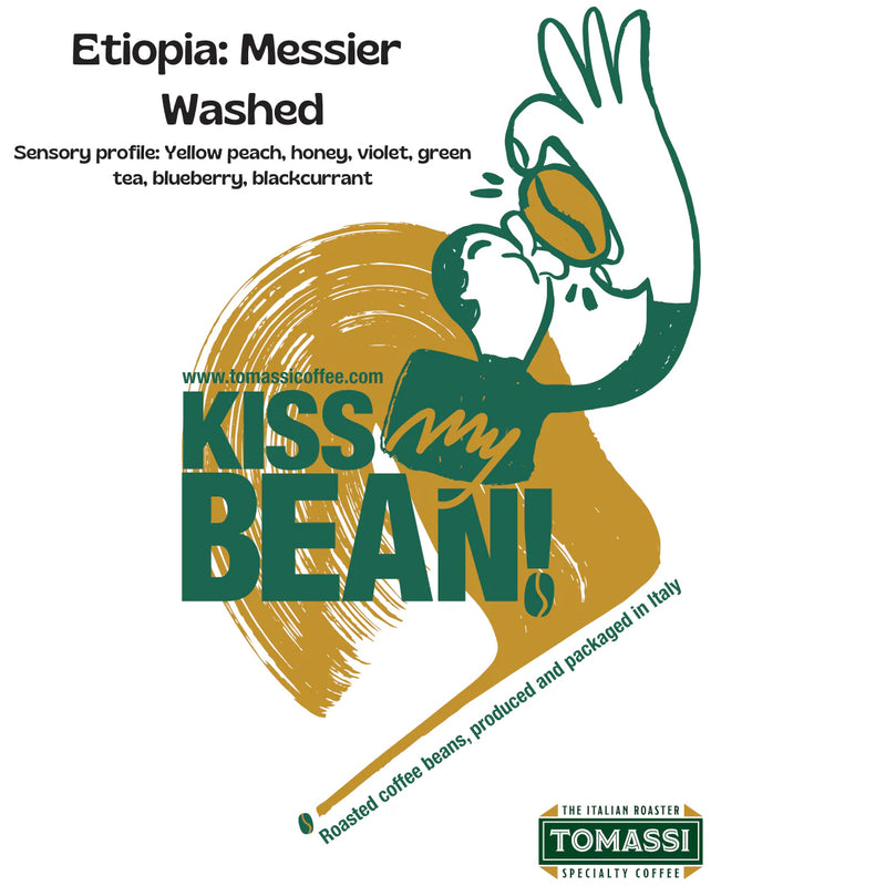 Messier 41 FMA Ethiopië