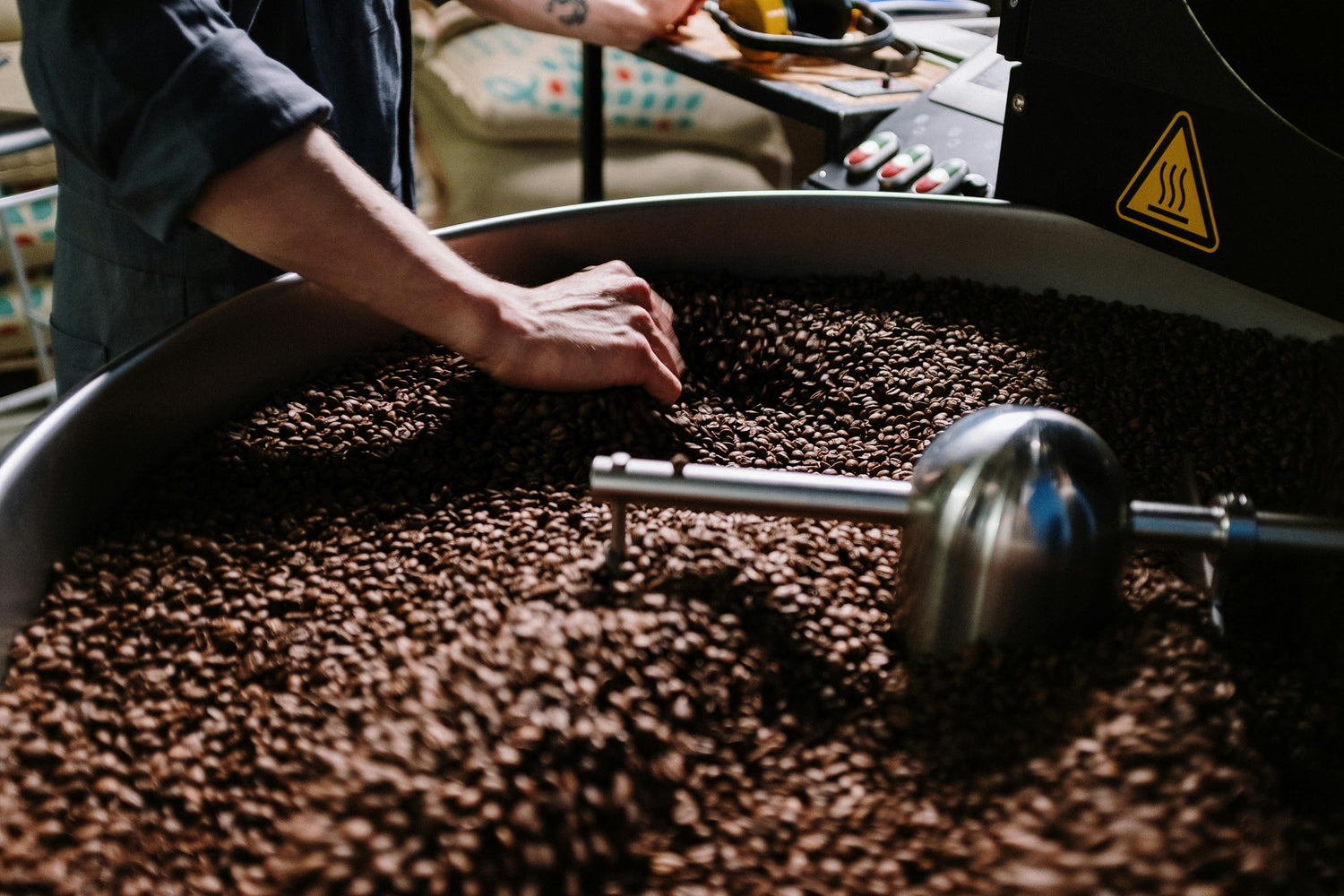 Meet Europe's Best Coffee Roasters