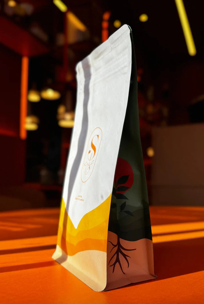 Honey Spring - Colombia Pink Bourbon - Diego Horta & Edier Perdomo