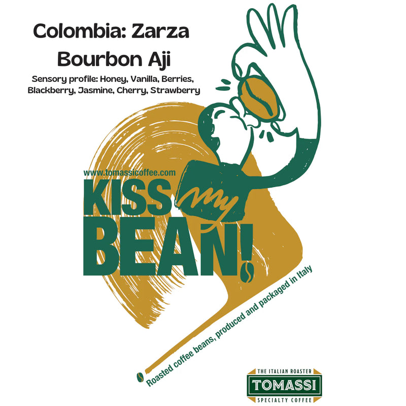 Zarza Bourbon Aji Colombia